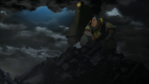 ゲッターロボ アーク 第1話 感想 0659