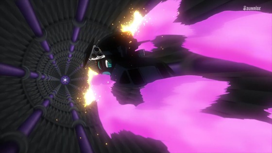 ガンダムビルドダイバーズ ReRISE 第12話 感想 00485