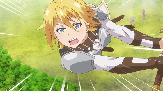 私、能力は平均値でって言ったよね! 第9話 感想 00404