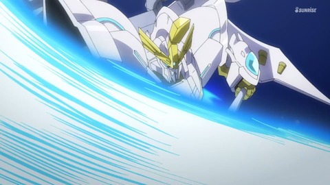 ガンダムブレイカー バトローグ 第2話 感想 228