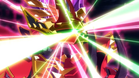 SDガンダム 三国創傑伝 第7話 感想 ネタバレ 328