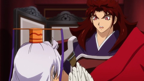 バック・アロウ 第4話 感想 200