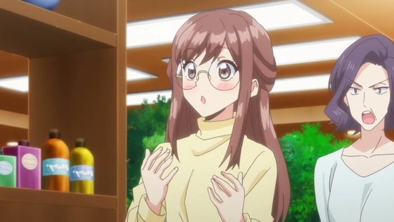 俺の指で乱れろ 第3話 感想 00018