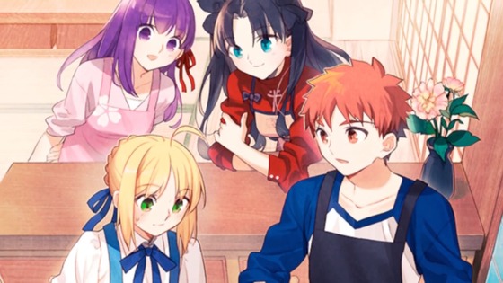 Fate Project 大晦日TVスペシャル2019 感想 03373