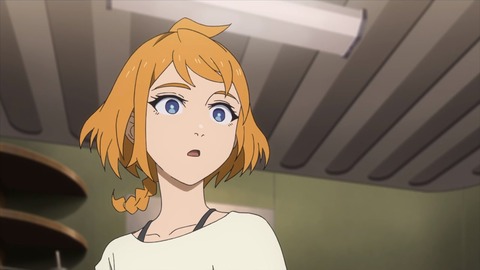 デカダンス 第8話 感想 00716