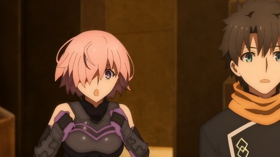 FGO 絶対魔獣戦線バビロニア 第17話 感想 00142
