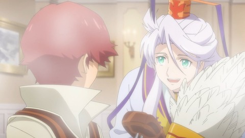 バック・アロウ 第8話 感想 753