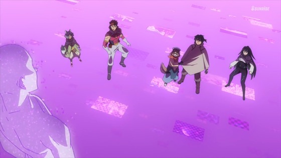 ガンダムビルドダイバーズReRISE 第11話 感想 00341