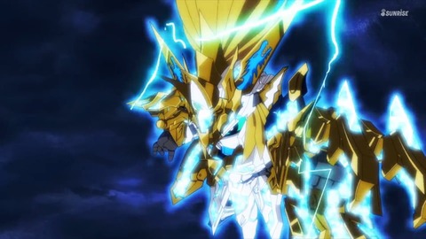 SDガンダムワールドヒーローズ 第24話 最終回 感想 296