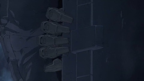 機動戦士ガンダム 閃光のハサウェイ 上巻 感想 ネタバレ 082
