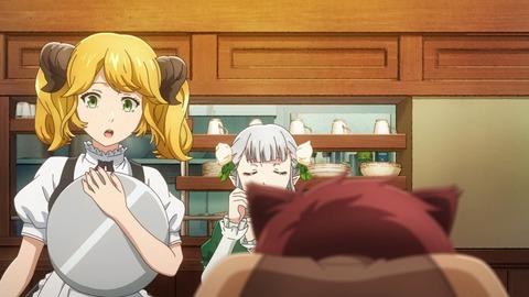 異世界食堂2 第1話 感想 486