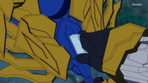 SDガンダムワールドヒーローズ 第15話 感想 513