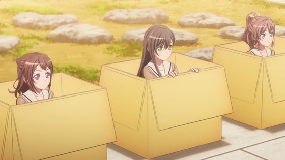 BanG Dream! 3期 5話 感想 00390