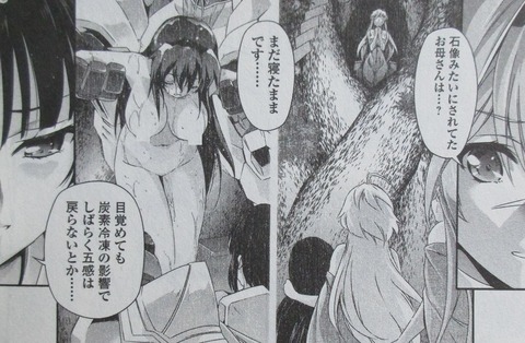 人狼機ウィンヴルガ 8巻 感想 64