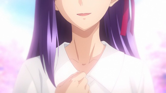Fate stay night HF 第2章 感想 03888