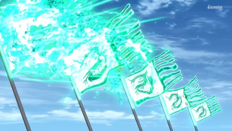 ガンダム三国創傑伝 第1話 感想 161