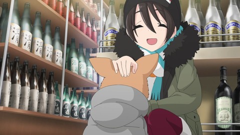 ゆるキャン 2期 第13話 最終回 感想 ネタバレ 233