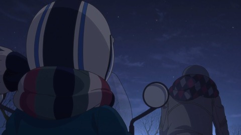 ゆるキャン 2期 第9話 感想 1132