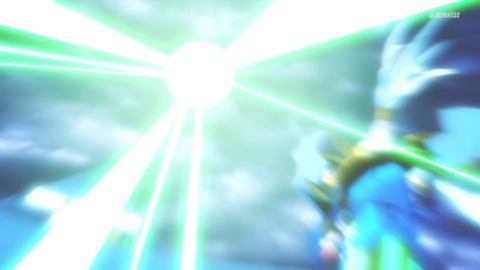 SDガンダム 三国創傑伝 第10話 最終回 感想 370