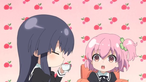 アサルトリリィ ふるーつ 第5話 感想 044