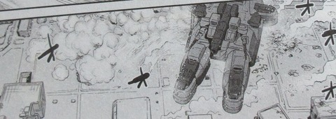 ガンダム GROUND ZERO コロニーの落ちた地で 4巻 最終回 感想 059