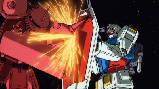 機動戦士ガンダムG40 感想 00301