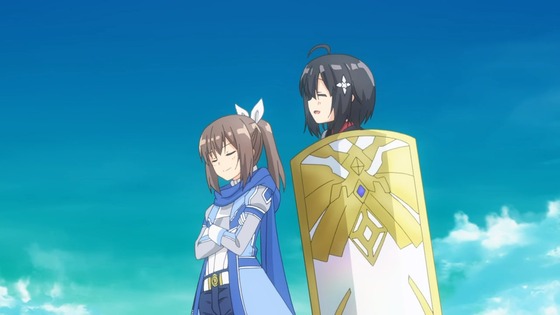 痛いのは嫌なので防御力に極振りしたいと思います。4話 感想 00256