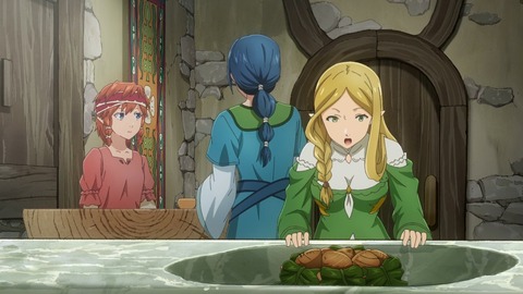 異世界食堂2 第9話 感想 605