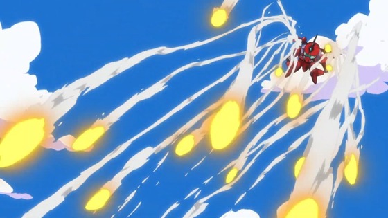 魔神英雄伝ワタル 七魂の龍神丸 第3話 感想 00233