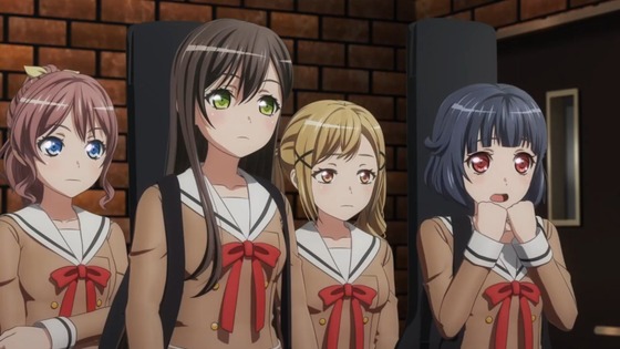 BanG Dream! 3期 12話 感想 00013