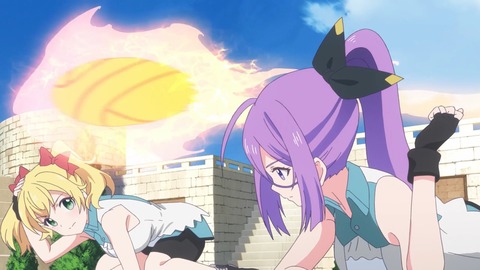 ラピライ 3話 感想 01028