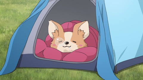 ゆるキャン 2期 第4話 感想 463