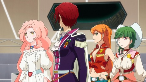 バック・アロウ 第19話 感想 ネタバレ 0056