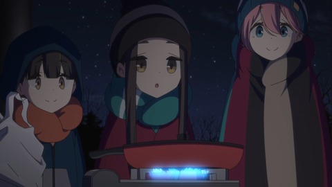 ゆるキャン 2期 第8話 感想 0947