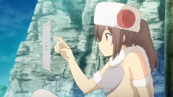 防振り。第8話 感想 00060
