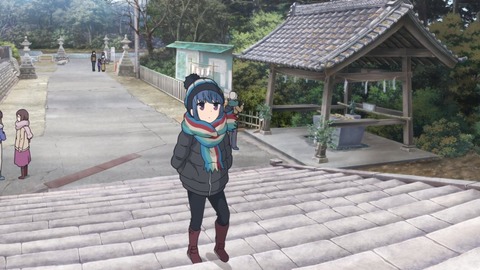 ゆるキャン2期 第2話 感想 246