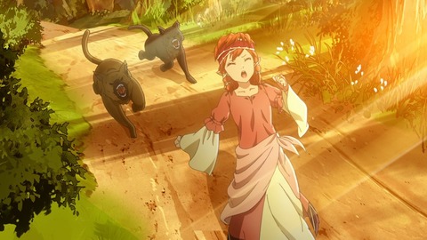 異世界食堂2 第9話 感想 408