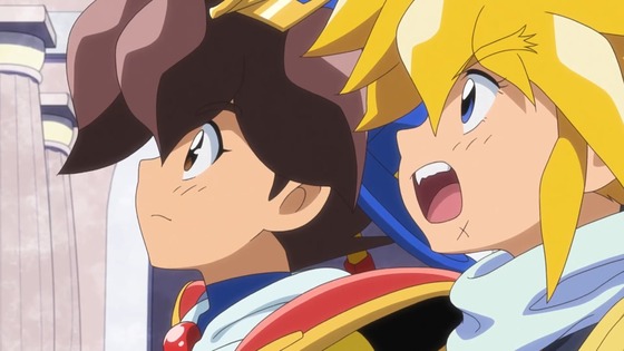 魔神英雄伝ワタル 七魂の龍神丸 第2話 感想 00051