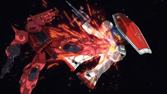 機動戦士ガンダムG40 感想 00316