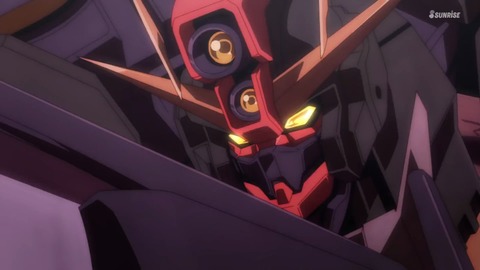 ガンダムブレイカー バトローグ 第6話 最終回 感想 585