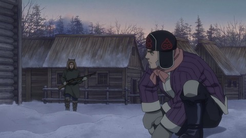 ゴールデンカムイ 第36話 最終回 感想 1093