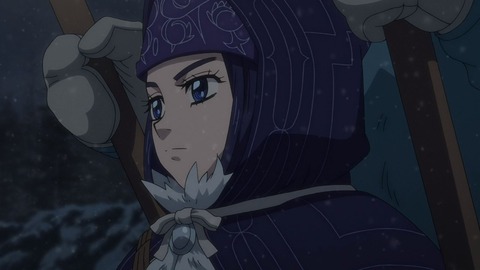 ゴールデンカムイ 第36話 最終回 感想 0955