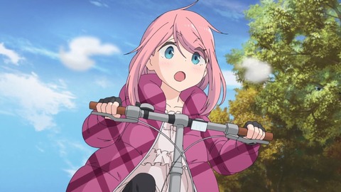 ゆるキャン 2期 第3話 感想 0887