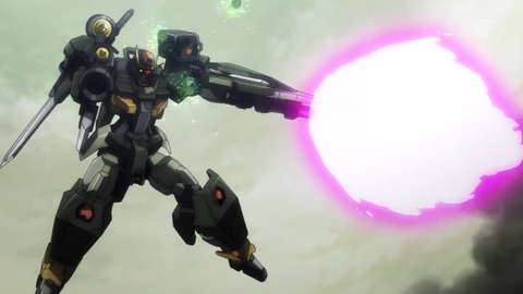 ガンダムブレイカー バトローグ 6話 最終回 感想