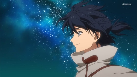 ガンダムビルドダイバーズReRISE 18話 感想