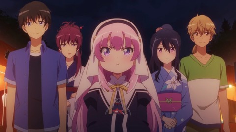 神様になった日 第6話 感想 439