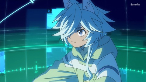 ガンダムビルドダイバーズReRISE 第25話 感想 00849