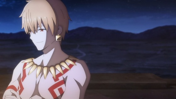 FGO 絶対魔獣戦線バビロニア 第21話 最終回 感想 00397