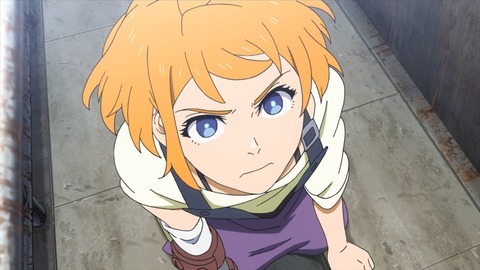 デカダンス 第2話 感想 00831