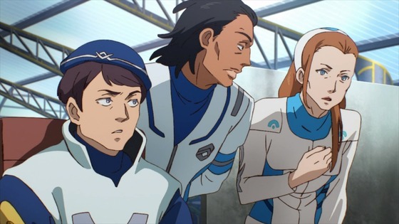 ガンダム Gのレコンギスタ 第2部 感想 00780